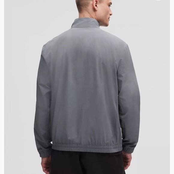 Zeroed In Track Jacket - Picture 3 of 8